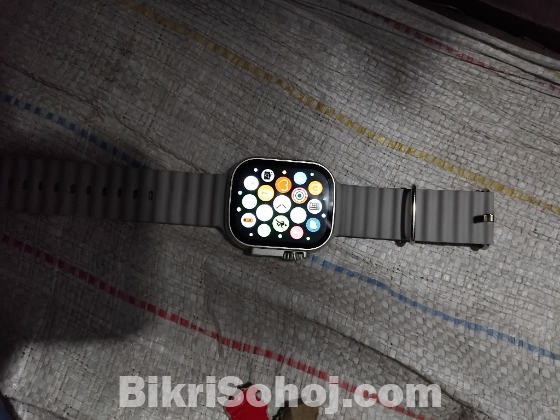 Y80 ultra smart watch